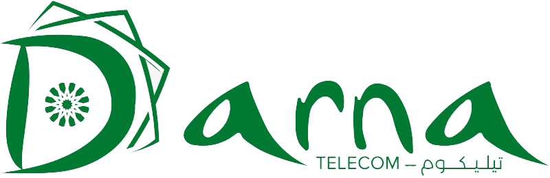  Pruebas Darna TELECOM Logo